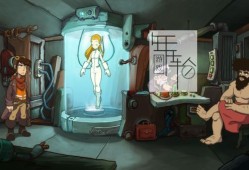 switch游戏《再见德波尼亚 Goodbye Deponia》英文版nsp+xci下载