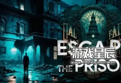 switch游戏《越狱：3天获得自由（Escape the Prison: 3 Days to Freedom）》英文版nsp下载