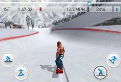 switch游戏《单板滑雪 Snowboarding the next phase》NSP下载