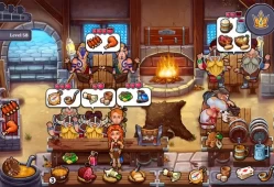 狂野客栈 Barbarous: Tavern Of Emyr 单机游戏英文版下载