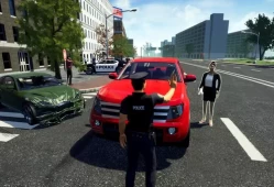 警察模拟器：巡逻任务 Police Simulator：Patrol Duty 单机游戏免安装中文版下载v8.2.0