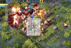 单机游戏《小战术 Tiny Tactics》英文版下载