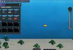 鱼模拟器：水族馆经理 单机游戏英文版下载