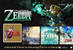 【移植】switch游戏《塞尔达传说时之笛》60帧高清英文版nsp下载