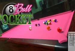 switch游戏《美式8球口袋版 8-Ball Pocket》英文版nsz下载