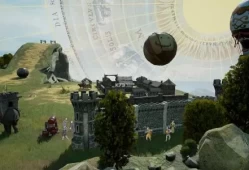 switch游戏《世纪之石2庞大巨石 Rock of Ages 2: Bigger & Boulder》中文版xci整合版下载