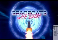 switch游戏《太空猫与激光 Spacecats with Lasers》中文版nsp下载