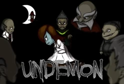 switch游戏《无魔（UNDEMON）》中文版nsz下载+1.3补丁