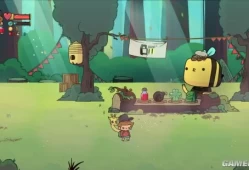 switch游戏《冒险伙伴 The Adventure Pals》英文版XCI-NSP下载