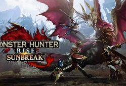 switch游戏《怪物猎人崛起：曙光 Monster Hunter Rise Sunbreak》中文版下载+补丁+DLC+金手指