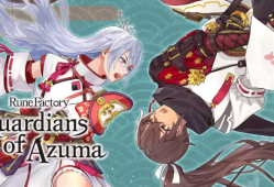 switch游戏《符文工房 龙之天地 Rune Factory: Guardians of Azuma》中文版下载+v1.0.5补丁+DLC