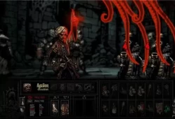 单机游戏《暗黑地牢1+暗黑地牢2 Darkest Dungeon 1+2》中文版下载【v1.00.498203版|集成全DLC】