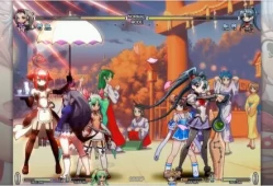 [单机游戏]《先锋公主 Vanguard Princess》英文版下载（v1.8.7版整合4DLC）
