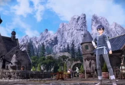 刀剑神域:彼岸游境 SAO: Alicization Lycoris 单机游戏中文版下载（v1.30）