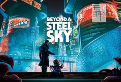 switch游戏《超越钢铁苍穹 Beyond a Steel Sky》港版中文xci下载【含1.1.29158补丁】