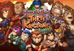 switch游戏《热血三国志: 乱世风云 River City Saga: Three Kingdoms Next》中文版下载+v1.0.1补丁+金手指