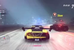 单机游戏《极品飞车21：热度（NFS Heat）》中文版下载【豪华版整合全部DLC】