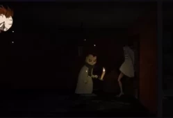 switch游戏《夜半敲门声 Knock-Knock》英文版含升级档NSP下载