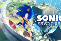 switch游戏《索尼克 未知边境 Sonic Frontiers》中文版下载 v1.4.1+DLC