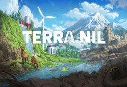 switch游戏《伊始之地 Terra Nil》中文版下载 v1.1.10补丁