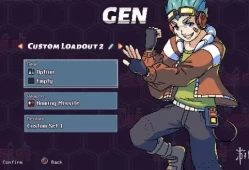 switch游戏《巨型战机对决 Rival Mega Gun》中文版NSP下载【1.04补丁】