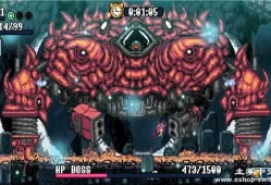 switch游戏《疝气女武神DEMO》英文版NSP下载