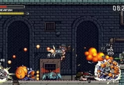 switch游戏《佣兵之王 重制版 Mercenary Kings Reloaded Edition》英文版NSP下载