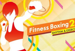 switch游戏《有氧拳击2：节奏与锻炼 Fitness Boxing 2: Rhythm &amp; Exercise》中文版下载 v1.2.0补丁+38DLC