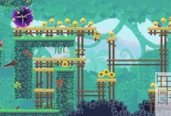switch游戏《温德林 Wunderling》英文版nsz-最新补丁下载