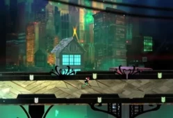 switch游戏《晶体管 Transistor》中文版NSP+XCI下载【含1.02补丁】