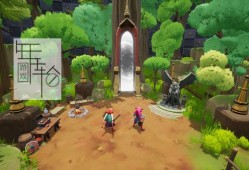 单机游戏《勇攀高塔 Guild of Ascension》免安装中文版下载