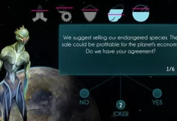 [单机游戏]《银河选举 Galactic Campaign》中文版下载