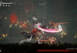 终结者莉莉:骑士的救赎 ENDER LILIES: Quietus of the Knights 单机游戏免安装中文版下载（v0.7.1）