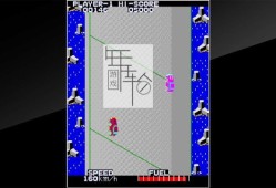 switch游戏《Arcade Archives HIGHWAY RACE》英文版nsp/xci下载