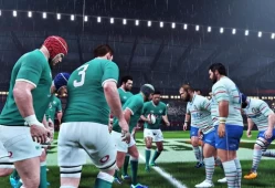 橄榄球20 RUGBY 20 单机游戏英文版下载