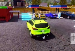 switch游戏《驾驶世界：北欧挑战 Driving World: Nordic Challenge》英文版nsp/xci下载