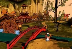 switch游戏《大神：绝景版》中文XCI整合汉化版下载