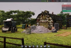 单机游戏《农场经理2021 Farm Manager 2021》免安装中文版下载v1.1.520版|集成全DLC