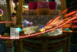 switch游戏《索尼克缤纷色彩：终极版 Sonic Colors Ultimate》英文版nsp/xci整合版下载【含1.0.3补丁+DLC】