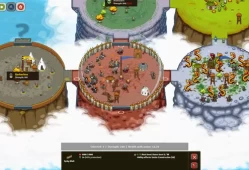 环形帝国：对决 Circle Empires Rivals 单机游戏免安装中文版下载（v2.0.33）