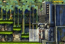 【单机游戏】《魂斗罗进化革命(CONTRA EVOLUTION)》免安装绿色官方中文版 下载
