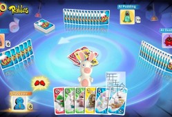 switch游戏《UNO》中文版nsp/xci整合版下载【含1.0.3补丁+7DLC】