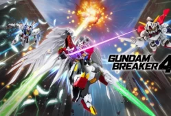 switch游戏《高达破坏者4（GUNDAM BREAKER 4）》中文版nsp/xci下载【1.5.0补丁+6DLC+金手指+60帧补丁+全高达解锁MOD】