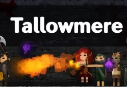 [单机游戏]《烛火地牢 Tallowmere》中文版下载（v351）