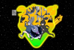 switch游戏《病态空间Swamp+电波少女Swag》日文版xci下载【含1.0.1补丁】