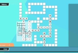 switch游戏《#1 Crosswords》英文版nsp/xci下载【魔改9.2】