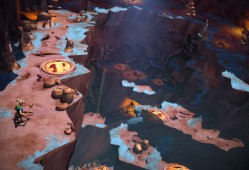 诸神将陨 Gods Will Fall 单机游戏免安装中文版下载