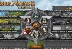 switch游戏《魔法王国 Magic Nations》英文版xci整合版下载【1.32补丁】