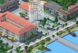 单机游戏《城市规划大师 Urbek City Builder》中文版下载
