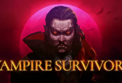 switch游戏《吸血鬼幸存者 Vampire Survivors》中文版下载 v1.13.103补丁+DLC